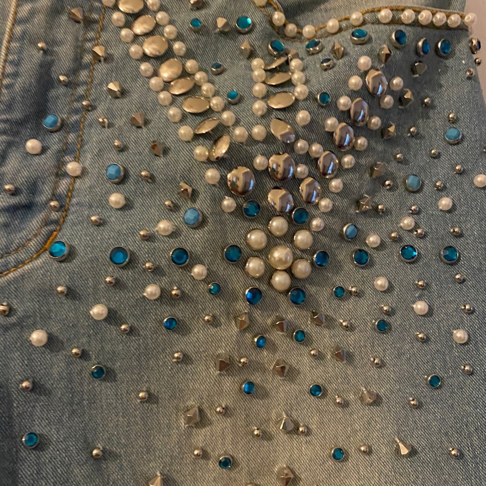 V Cristina jeans